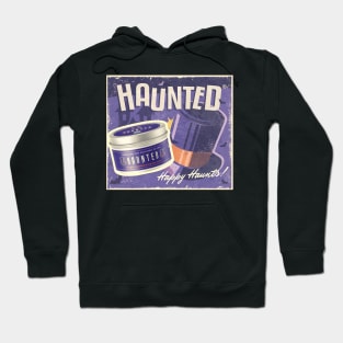 Haunted by Magic Candle Company Hoodie